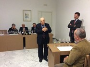 Anteprima Sannio - Mario Fregoni